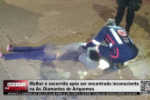 Mulher é socorrida após ser encontrada inconsciente na Av. Diamantes de Ariquemes – LIVE: ESTAMOS NO AR! PROGRAMA BRONCA DA PESADA