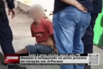 Homem é esfaqueado no peito próximo ao coração em Ji Paraná o Autor é preso minutos depois pela PM – Vídeo