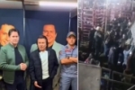 Arquibancada desaba antes de show da dupla Gian e Giovani em SP e deixa 60 feridos – Show foi cancelado