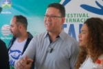 Com apoio do governador Marcos Rocha, exportação de tambaqui já supera todo o ano de 2024