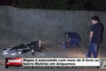 Rapaz é executado com mais de 8 tiros no bairro Mutirão em Ariquemes – LIVE: ESTAMOS NO AR! PROGRAMA BRONCA DA PESADA