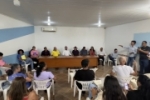 Coronel Chrisóstomo destina R$ 1 milhão para a saúde básica de Buritis a pedido de vereadores aliados