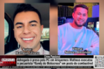 Advogado é preso pela PC em Ariquemes Matheus executou o pecuarista “Xandy” em posto de combustível – Vídeo