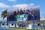 GUARDIÕES DO VALE DO JAMARI: 7º BPM LANÇA OUTDOOR INSTITUCIONAL