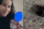 Mãe, bebê de 2 meses e homem são brutalmente assassinados, suspeito confessa