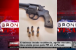 Criminoso invade residência, agride morador, mas acaba preso pela PM em Ji–parana – Vídeo