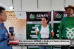 Parceria entre SENAR e Sindicato Rural ministram diversos cursos na AGROARI – Vídeo