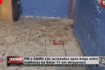 PM e SAMU são acionados após briga entre mulheres no Setor 11 em Ariquemes – Vídeo