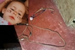 Criança de dois anos morre após sofrer descarga elétrica em residência