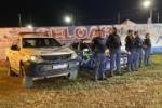 POLÍCIA MILITAR GARANTE SEGURANÇA DURANTE AS NOVE NOITES DA 40ª EXPOARI EM ARIQUEMES