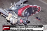 Motociclista morre após colisão frontal com carro na BR–364 em Ariquemes – LIVE: ESTAMOS NO AR! PROGRAMA BRONCA DA PESADA
