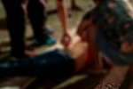 Morador de rua é agredido com paulada na cabeça após discussão na BR–319