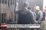 Homem se apresenta na UNISP após balear a ex–mulher e amigo na Av. Tabapuã em Ariquemes – Vídeo