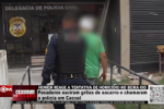 HOMEM REAGE A TENTATIVA DE HOMICÍDIO NO BEIRA RIO – Pescadores ouviram gritos de socorro e chamar – Vídeo