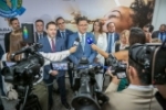 Governador Marcos Rocha marca presença na reabertura da ALE e projeta novo ciclo de avanços para Rondônia