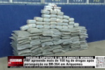 PRF apreende mais de 100 kg de drogas após perseguição na BR–364 em Ariquemes – LIVE: ESTAMOS NO AR! PROGRAMA BRONCA DA PESADA