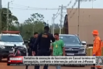Tentativa de execução de faccionado em Cacoal termina em perseguição, confronto em Ji–Paraná – Vídeo