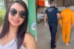 Ex–marido de jovem desaparecida em RO é preso em SC; caso vira investigação de feminicídio