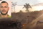 Piloto de Porto Velho morre em queda de avião experimental no interior do Mato Grosso