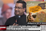 Entrevista com o Padre Jonas Gabriel: Vem aí o Acampassis – Acampamento Cristo Servo, nos dias 21 a 24 de agosto