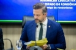 Indicação solicita construção de muro para garantir segurança no Conselho da Criança em Buritis