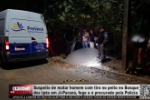 Suspeito de matar homem com tiro no peito no Bosque dos Ipês em Ji–Paraná, foge e é procurado pela Policia – Vídeo