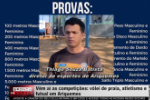 Vêm aí as competições de vôlei de praia, atletismo e futsal em Ariquemes – Vídeo