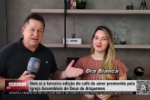Vem aí a terceira edição do café do amor promovido pela Igreja Assembleia de Deus de Ariquemes – Vídeo