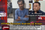 Delegado Dr. Francisco esclarece operação – Investigadores da Delegacia de Homicídios de Ariquemes prendem foragido suspeito de homicídio no Setor 10 – Vídeo
