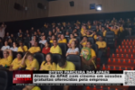 Dydyo e CineLaser Promovem Sessões de Cinema Gratuitas para Alunos da APAE – Vídeo