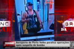 Aeroporto de Porto Velho paralisa operações após suspeita de bomba – LIVE: ESTAMOS NO AR! PROGRAMA BRONCA DA PESADA