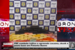PRF combate tráfico e apreende cocaína, skunk e pasta base em Pimenta Bueno – Vídeo