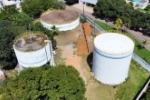 Ampliação na rede de água em Ariquemes leva melhorias para os setores 01 e 03