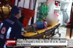 VÍTIMA FOI PARA PVH EM ESTADO GRAVE – Rapaz é alvejado a tiros no Setor 02 na Av. Jamari em Ariquemes – LIVE: ESTAMOS NO AR! PROGRAMA BRONCA DA PESADA