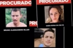 Polícia procura trio foragido por homicídio brutal em Rondônia
