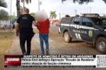 Polícia Civil deflagra Operação "Escudo de Rondônia" contra atuação de facção criminosa – LIVE: ESTAMOS NO AR! PROGRAMA BRONCA DA PESADA