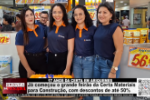 Já começou o grande feirão da Certa Materiais para Construção com descontos de até 50% –LIVE: ESTAMOS NO AR! PROGRAMA BRONCA DA PESADA