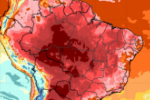 Rondônia pode registrar até 40°C neste fim de semana