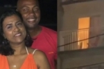 Homem mata esposa a marretadas em apartamento e vizinhos entram em desespero