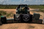 10º BPM – Forças de segurança apreendem cerca de 500 quilos de cocaína e skunk na Zona da Mata