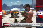 Rapaz de Ji–Paraná, acusado de desviar R$ 2,5 milhões de empresa, é preso no Rio de Janeiro – Vídeo