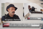 PM localiza homem com arma furtada após denúncia no bairro Jardim do Vale, em Ariquemes. – Vídeo