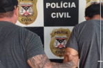 Urgente: PC de Machadinho prende em ação rápida autor de homicídio ocorrido na cidade – Vídeo