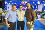 Deputado Delegado Lucas prestigia festa de 40 anos do Grupo Cairu em Rondônia
