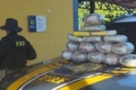 Rondônia apreende mais de 16 kg de entorpecentes no final de semana