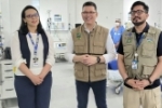 Governador Marcos Rocha investe mais de R$ 1,6 milhão na manutenção de hospitais
