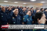 7º BPM de Ariquemes e região realiza solenidade de formatura no MP em comemoração ao Dia do Soldado – vídeo