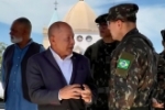 Deputado Coronel Chrisóstomo destina mais de R$ 5,4 milhões para as Forças Armadas de Rondônia