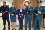 Deputado Pedro Fernandes é condecorado com a Medalha Mérito Capitão Sílvio pela Polícia Militar de Rondônia