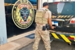 PF prende duas pessoas por queimada ilegal em Rondônia